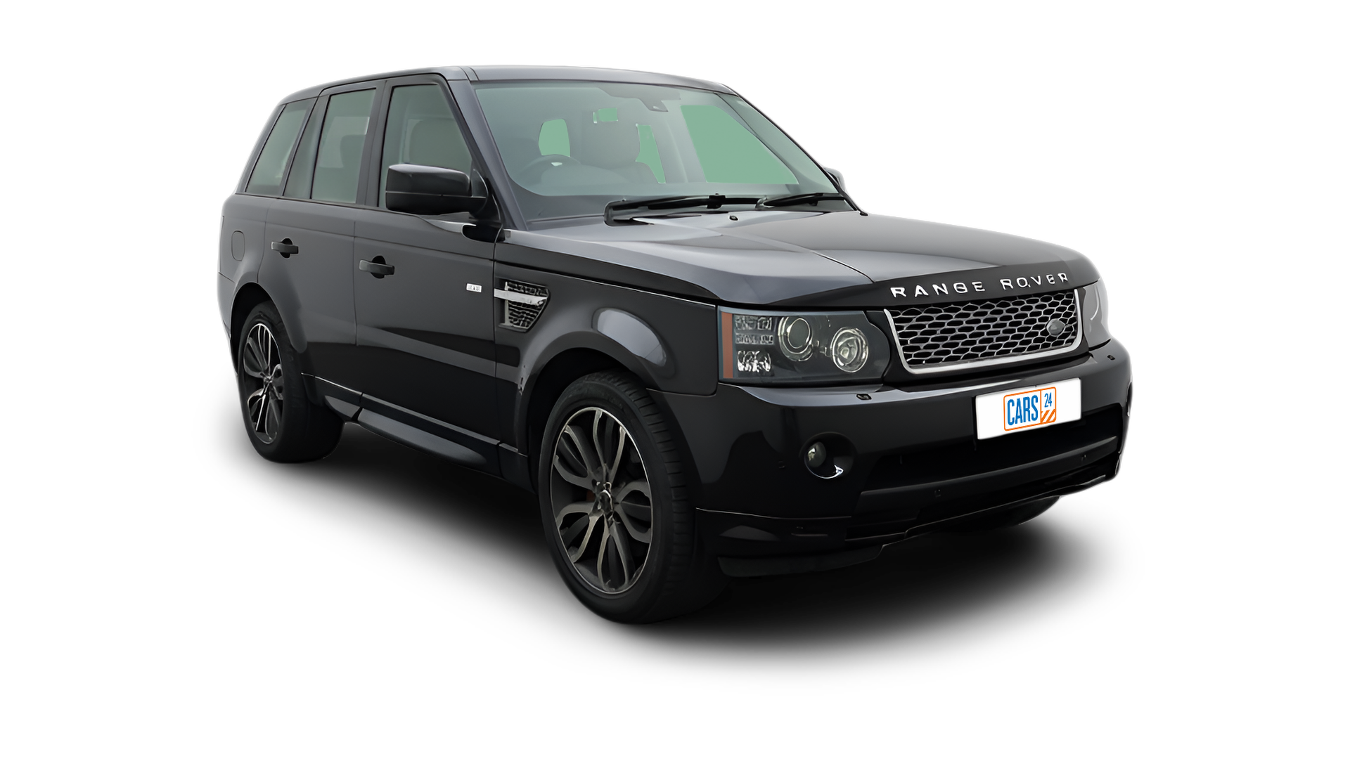 2010 Landrover Range Rover Sport - SUV - Diesel - Automatic - ₹11.41 lakh